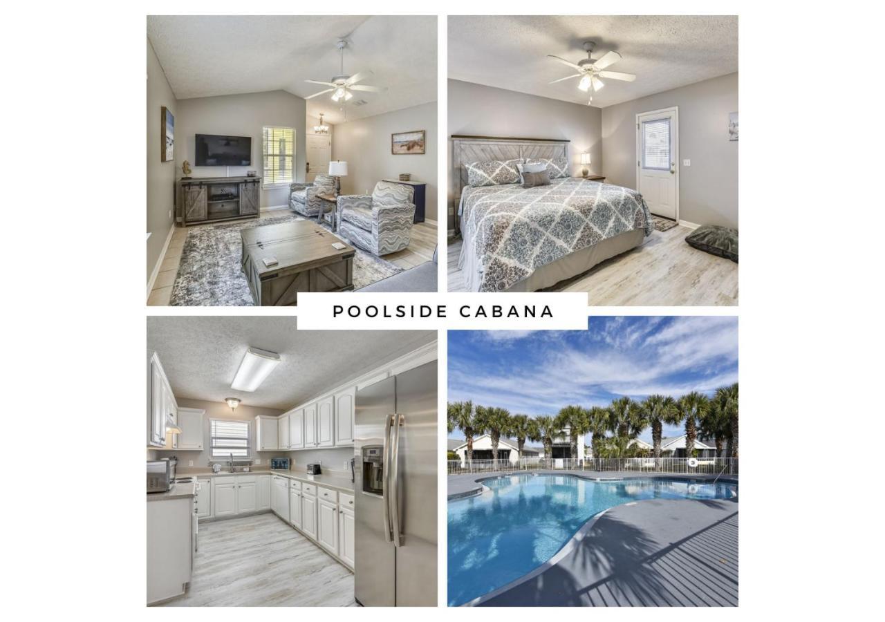 Holiday home Poolside By Book That Panama City Beach
